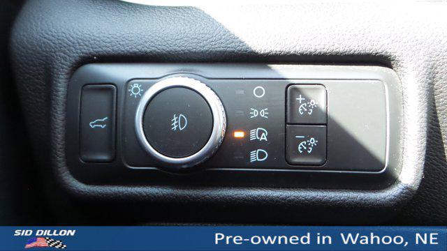 used 2022 Ford Explorer car, priced at $27,993