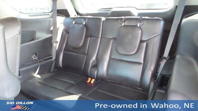 used 2022 Ford Explorer car, priced at $27,993