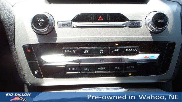 used 2022 Ford Explorer car, priced at $29,392