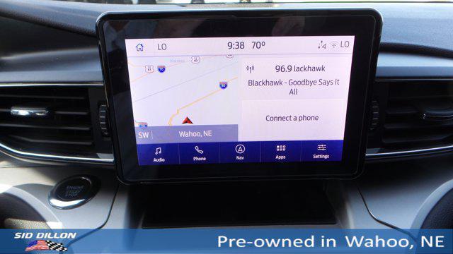 used 2022 Ford Explorer car, priced at $27,993