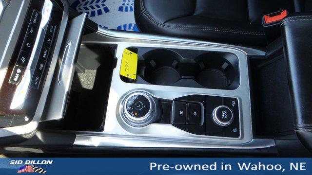 used 2022 Ford Explorer car, priced at $27,993