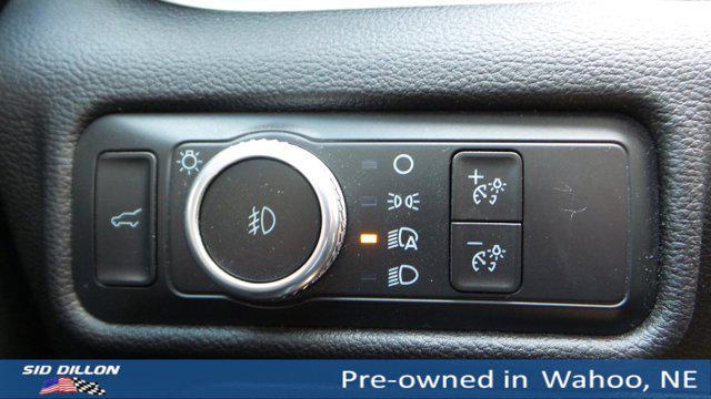 used 2022 Ford Explorer car, priced at $29,392
