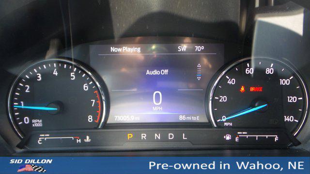 used 2022 Ford Explorer car, priced at $29,392