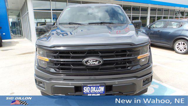 new 2025 Ford F-150 car, priced at $400