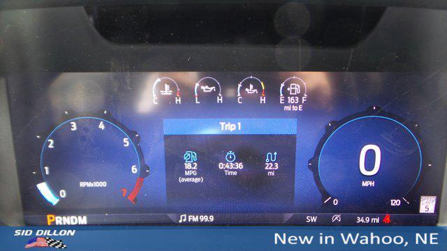 new 2025 Ford F-150 car, priced at $400