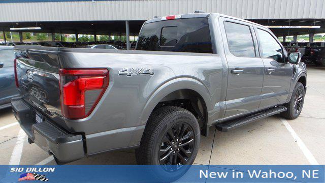 new 2025 Ford F-150 car, priced at $400