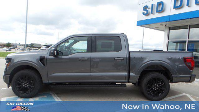 new 2025 Ford F-150 car, priced at $400