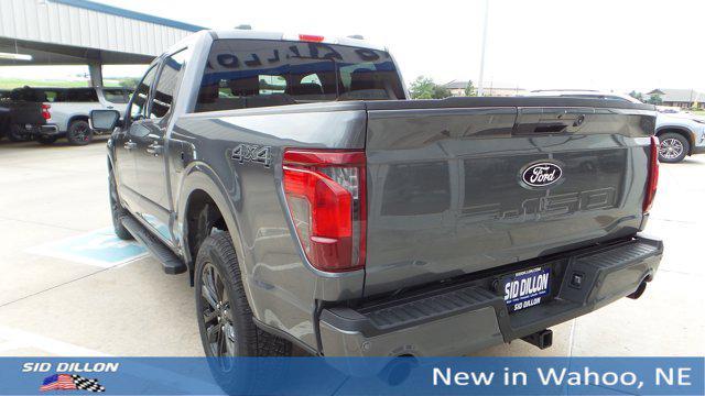 new 2025 Ford F-150 car, priced at $400