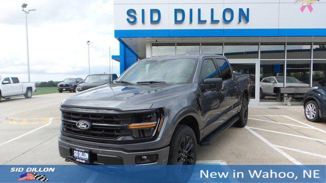 new 2025 Ford F-150 car, priced at $400