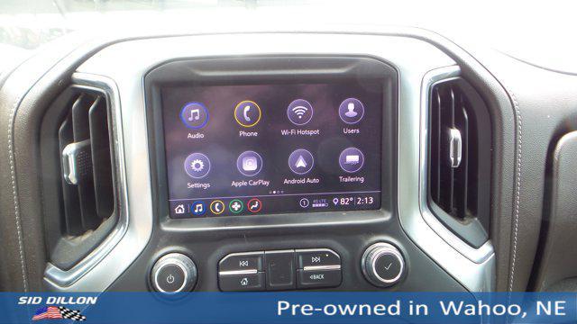 used 2020 Chevrolet Silverado 2500 car, priced at $43,991
