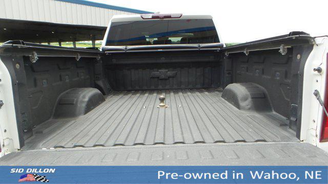 used 2020 Chevrolet Silverado 2500 car, priced at $43,991