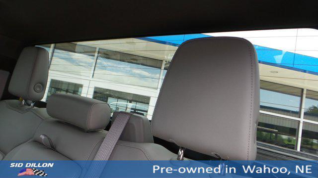 used 2020 Chevrolet Silverado 2500 car, priced at $43,991