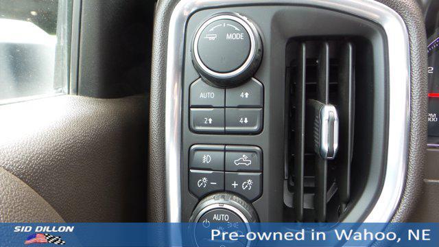 used 2020 Chevrolet Silverado 2500 car, priced at $43,991
