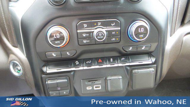 used 2020 Chevrolet Silverado 2500 car, priced at $43,991