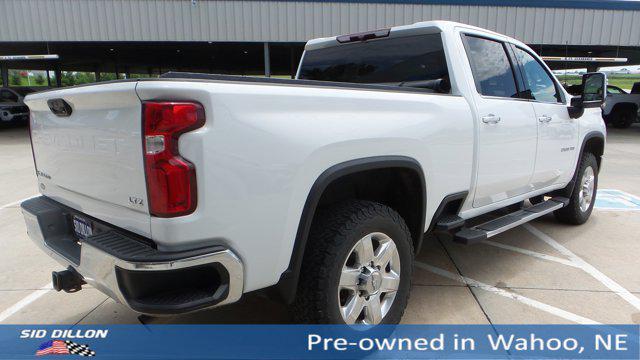 used 2020 Chevrolet Silverado 2500 car, priced at $43,991
