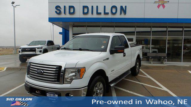 used 2012 Ford F-150 car, priced at $10,872