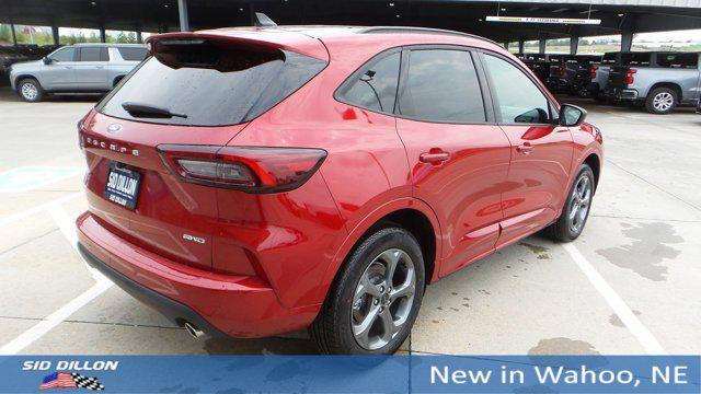 new 2024 Ford Escape car, priced at $35,290