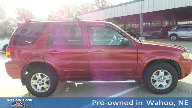 used 2007 Ford Escape car, priced at $4,991