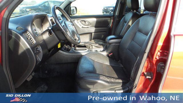 used 2007 Ford Escape car, priced at $4,991