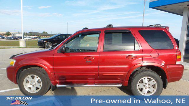 used 2007 Ford Escape car, priced at $4,991