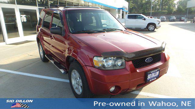 used 2007 Ford Escape car, priced at $4,991