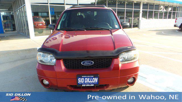 used 2007 Ford Escape car, priced at $4,991