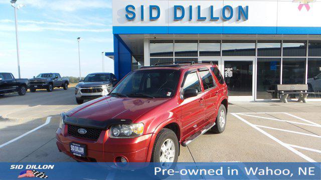 used 2007 Ford Escape car, priced at $4,991