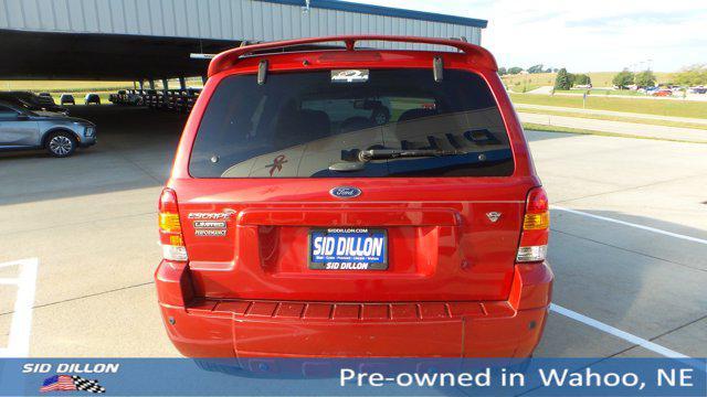 used 2007 Ford Escape car, priced at $4,991