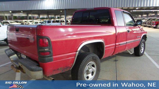 used 2001 Dodge Ram 1500 car, priced at $5,861