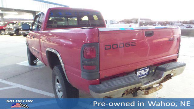 used 2001 Dodge Ram 1500 car, priced at $5,861