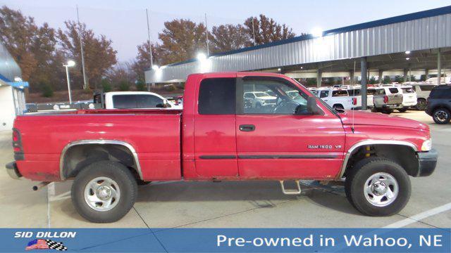 used 2001 Dodge Ram 1500 car, priced at $5,861