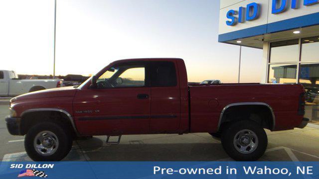 used 2001 Dodge Ram 1500 car, priced at $5,861