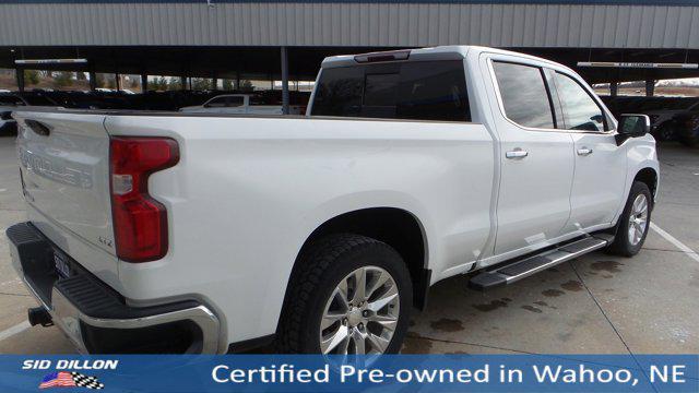 used 2020 Chevrolet Silverado 1500 car, priced at $35,991