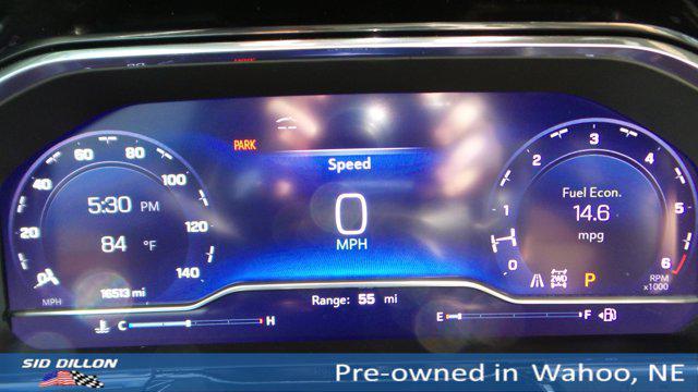 used 2023 Chevrolet Silverado 1500 car, priced at $55,483