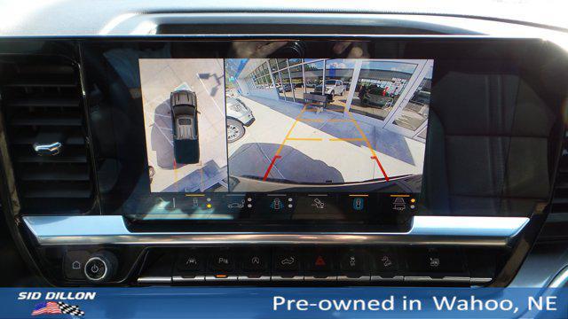used 2023 Chevrolet Silverado 1500 car, priced at $55,483