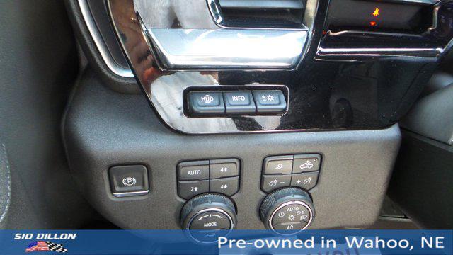 used 2023 Chevrolet Silverado 1500 car, priced at $55,483