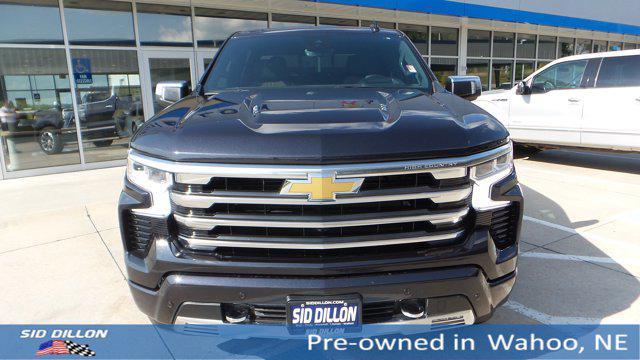 used 2023 Chevrolet Silverado 1500 car, priced at $55,483