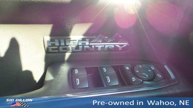 used 2023 Chevrolet Silverado 1500 car, priced at $55,483