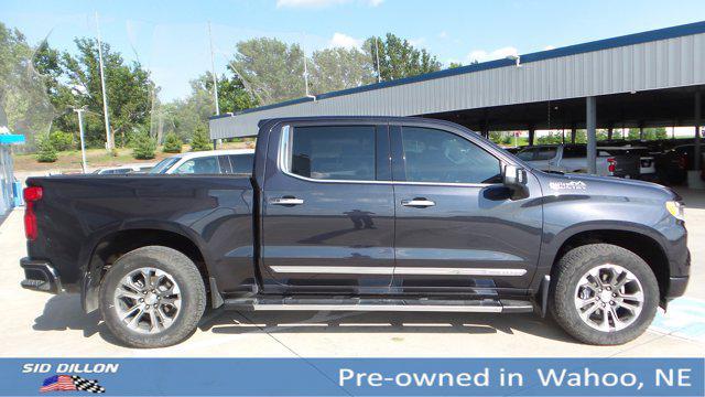 used 2023 Chevrolet Silverado 1500 car, priced at $55,483