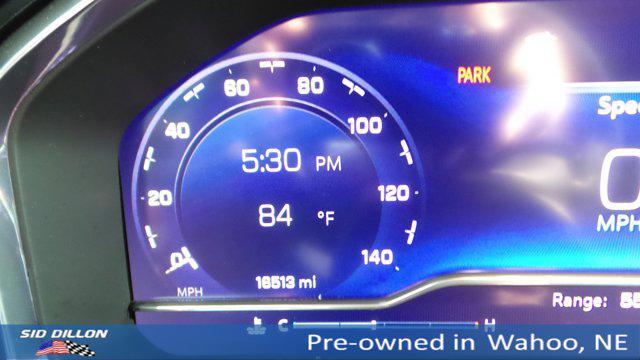 used 2023 Chevrolet Silverado 1500 car, priced at $55,483