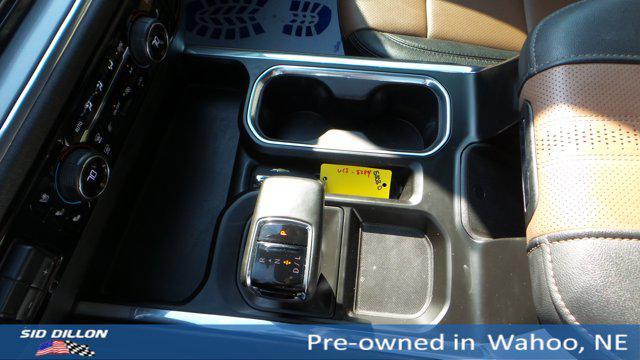 used 2023 Chevrolet Silverado 1500 car, priced at $55,483