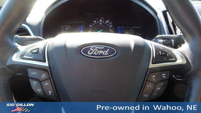 used 2022 Ford Edge car, priced at $25,102