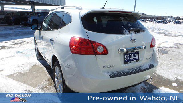 used 2011 Nissan Rogue car, priced at $5,691