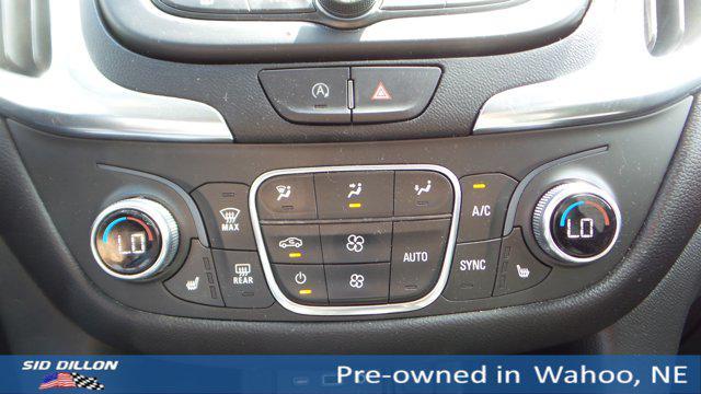 used 2022 Chevrolet Equinox car, priced at $24,991