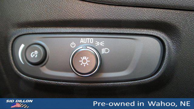 used 2022 Chevrolet Equinox car, priced at $24,991