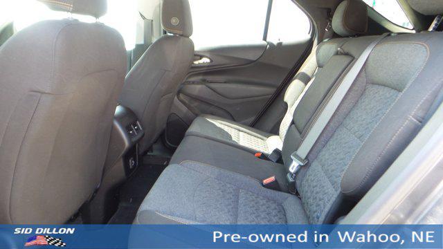 used 2022 Chevrolet Equinox car, priced at $24,991