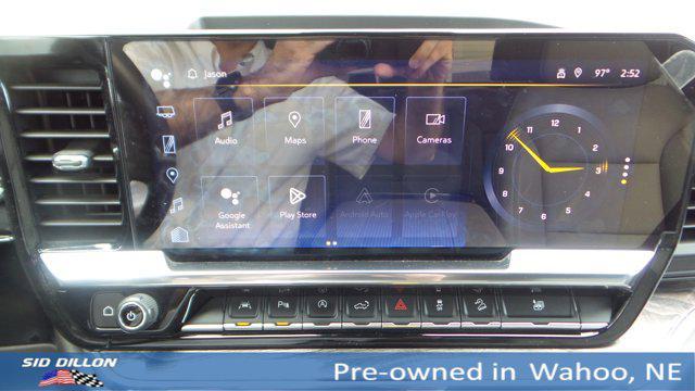used 2023 Chevrolet Silverado 1500 car, priced at $47,991