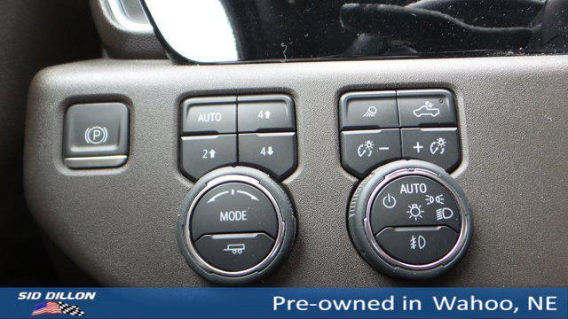 used 2023 Chevrolet Silverado 1500 car, priced at $47,991
