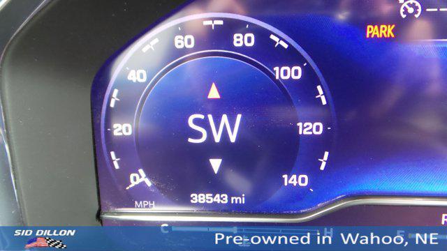 used 2023 Chevrolet Silverado 1500 car, priced at $47,991