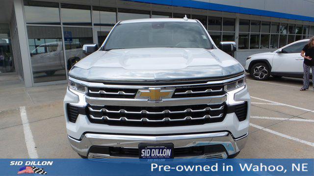 used 2023 Chevrolet Silverado 1500 car, priced at $47,991
